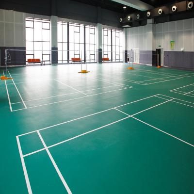 Badminton Floor 4.5